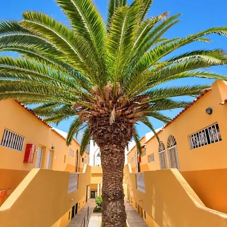 Mareverde Sea & Mountain View With Pool Costa Adeje (Tenerife)