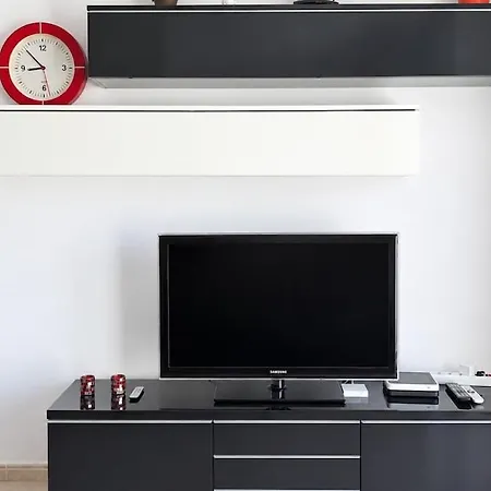 Apartamento Mareverde Sea & Mountain View With Pool *