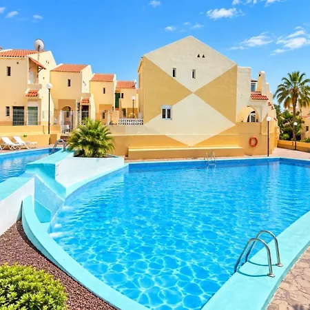 Mareverde Sea & Mountain View With Pool *