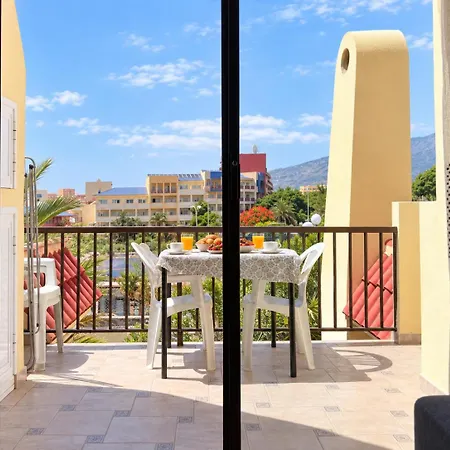 Apartamento Mareverde Sea & Mountain View With Pool *